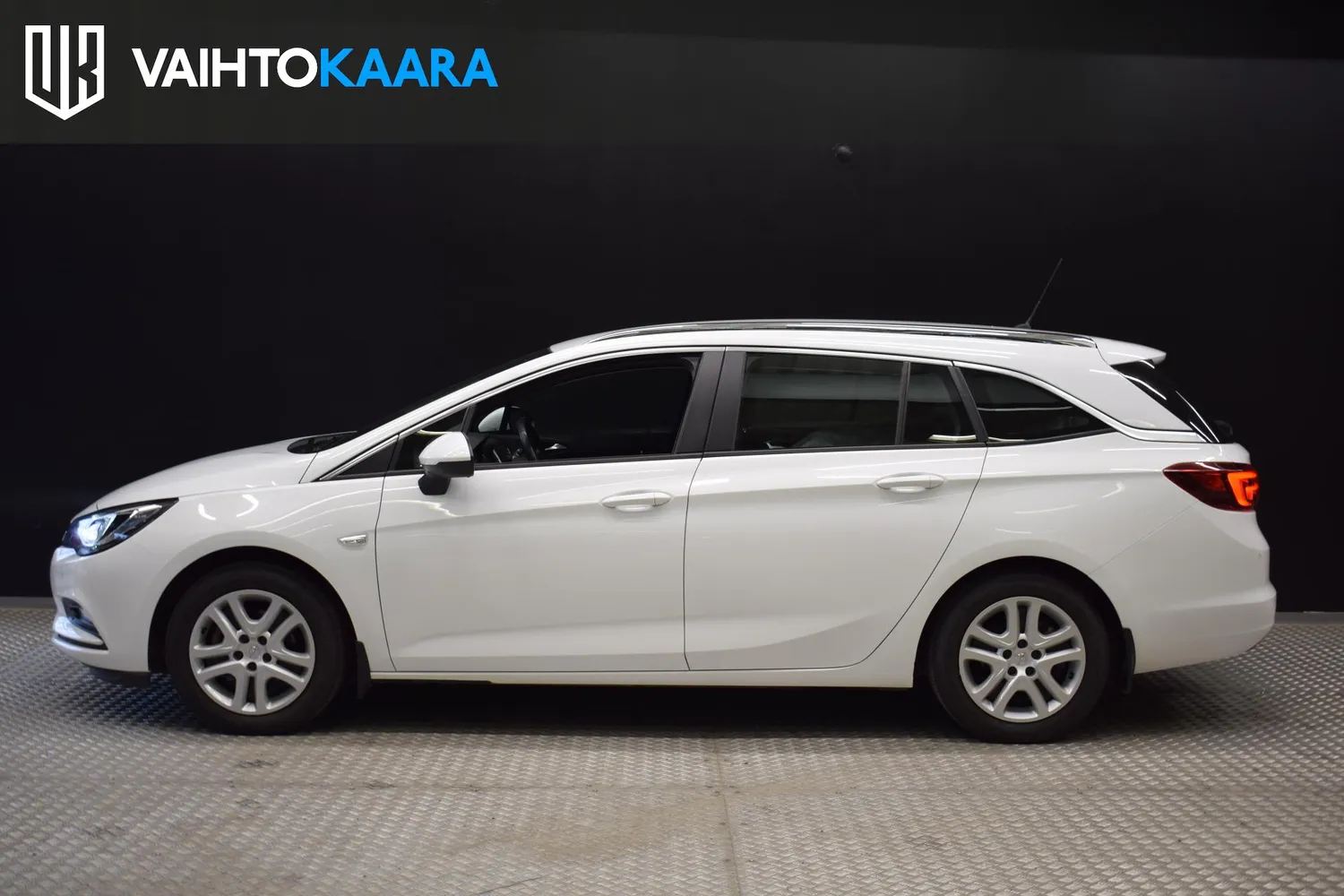 Opel Astra 2019, kuva 3/21
