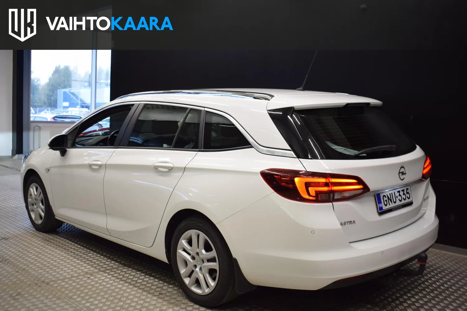 Opel Astra 2019, kuva 5/21