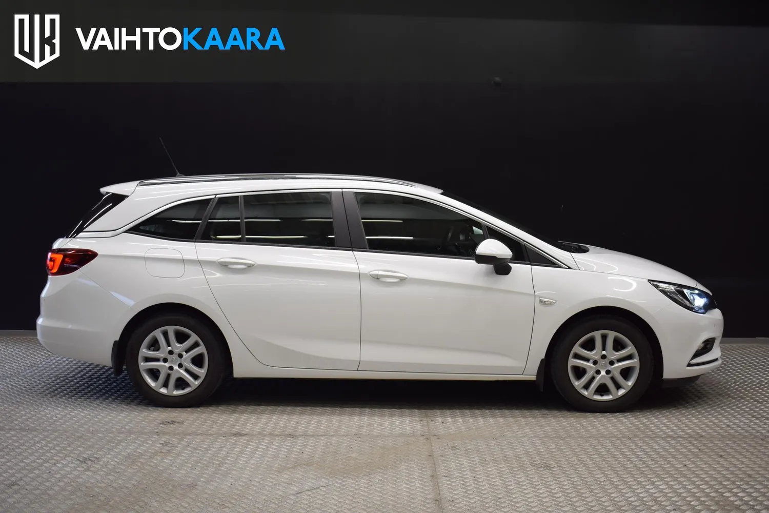 Opel Astra 2019, kuva 7/21