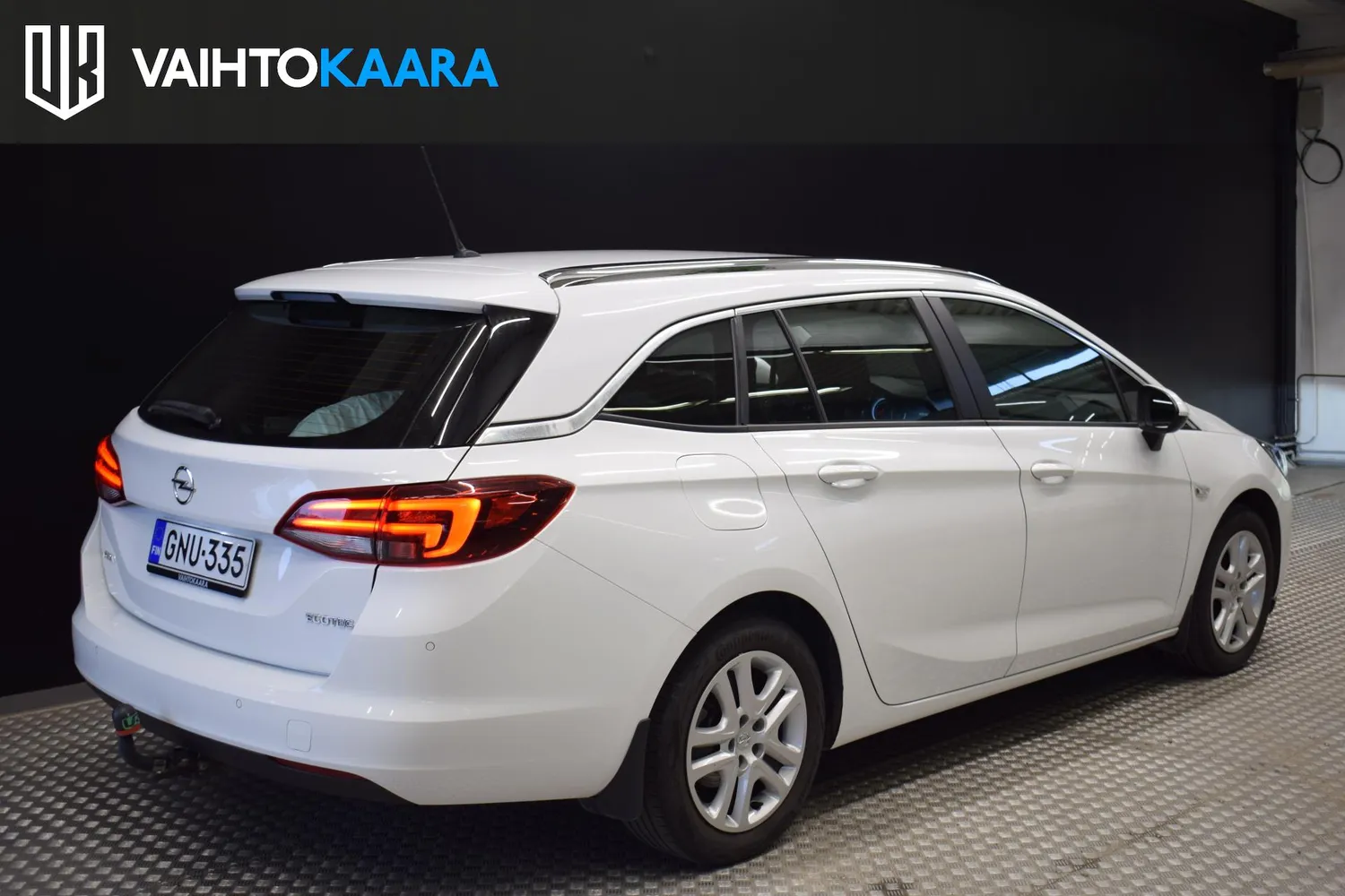 Opel Astra 2019, kuva 6/21