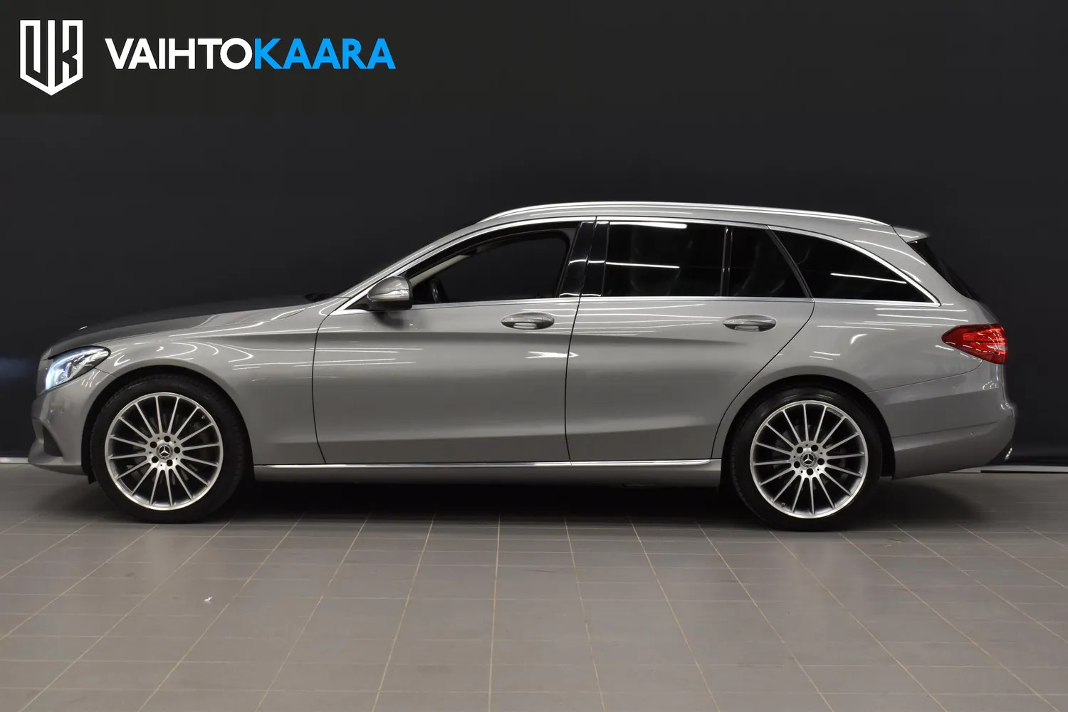 Mercedes-Benz C 2015, kuva 3/31