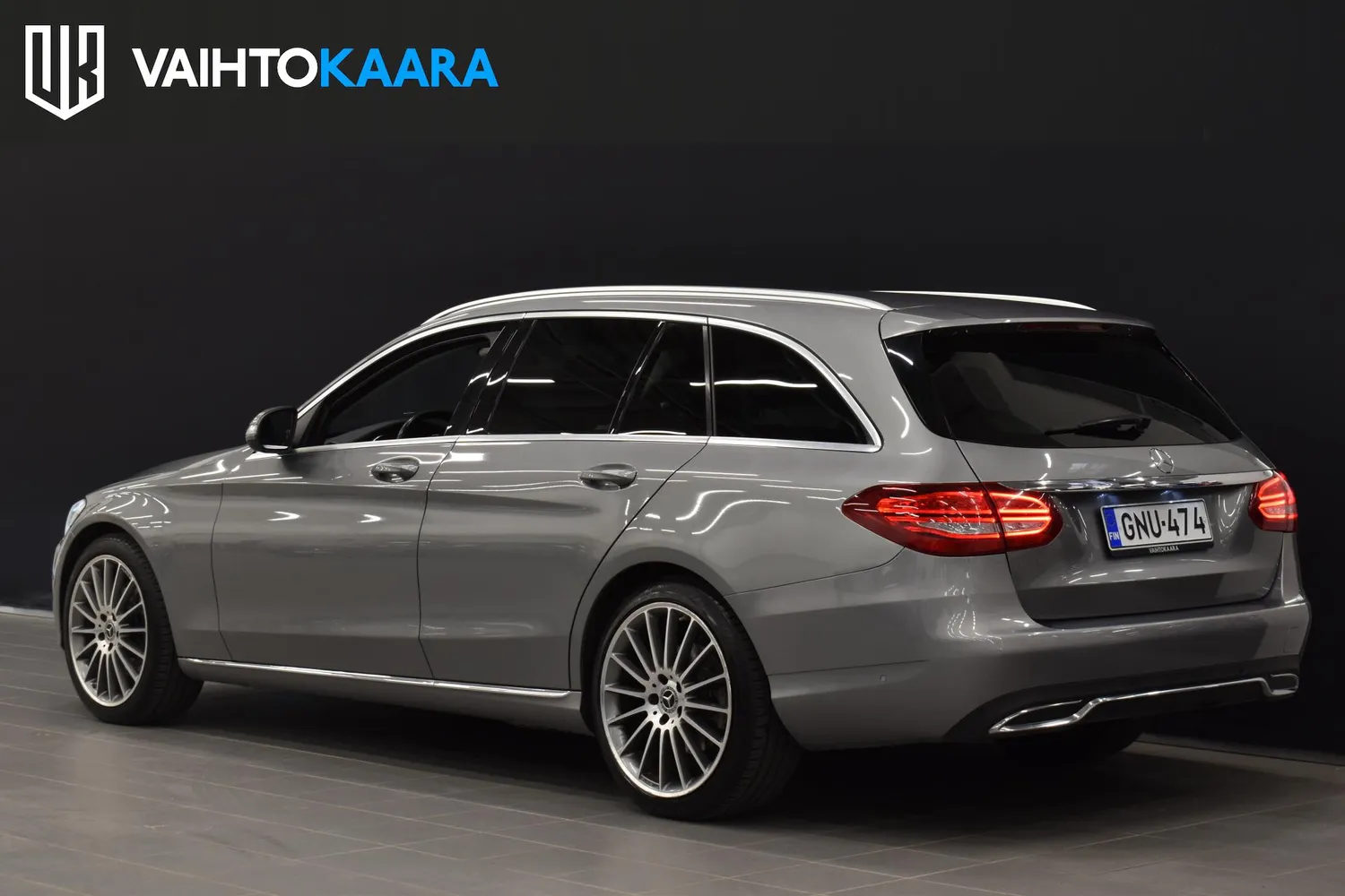Mercedes-Benz C 2015, kuva 5/31