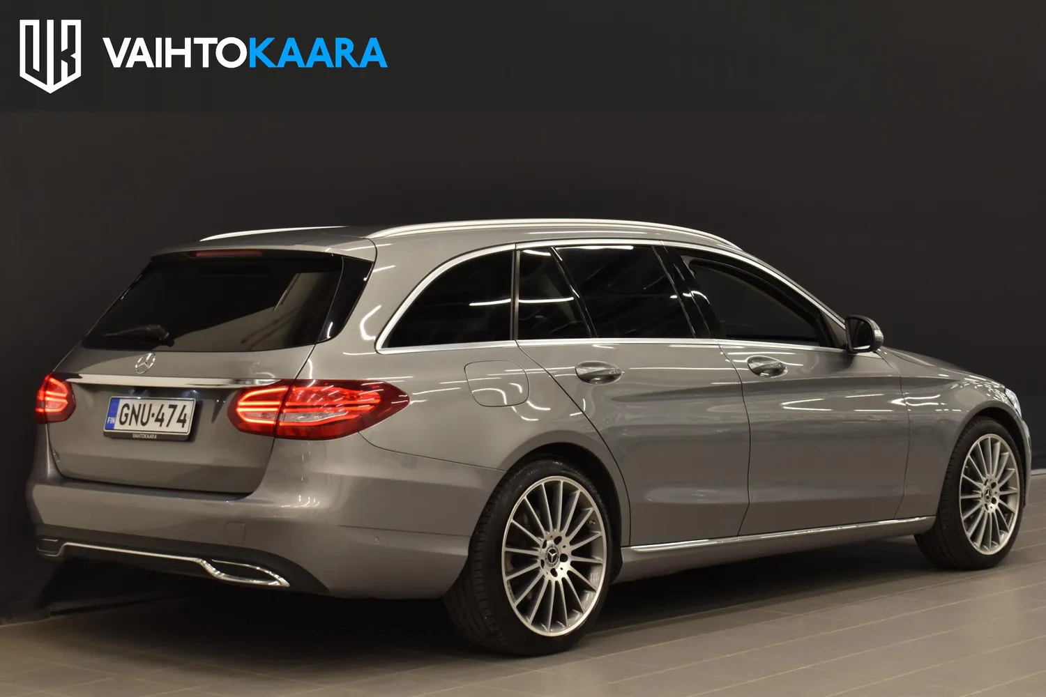 Mercedes-Benz C 2015, kuva 7/31