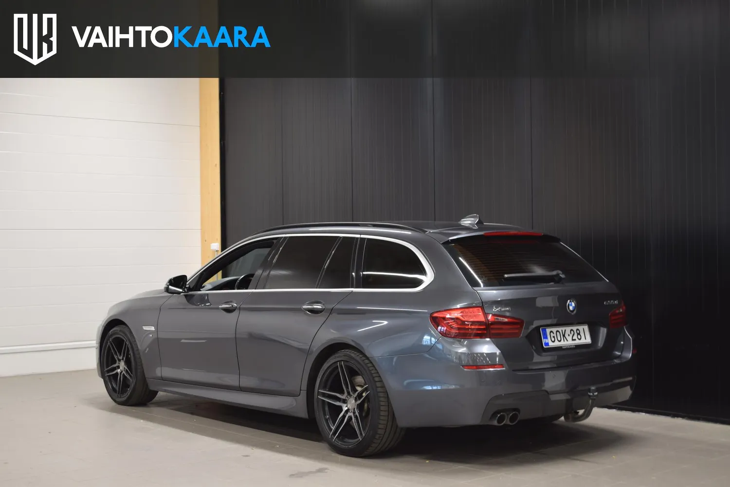 BMW 530 2016, bild 5/37