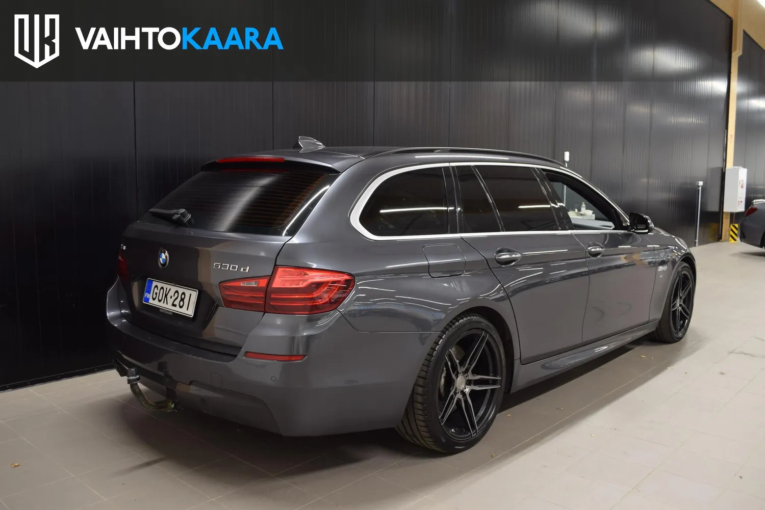 BMW 530 2016, bild 7/37