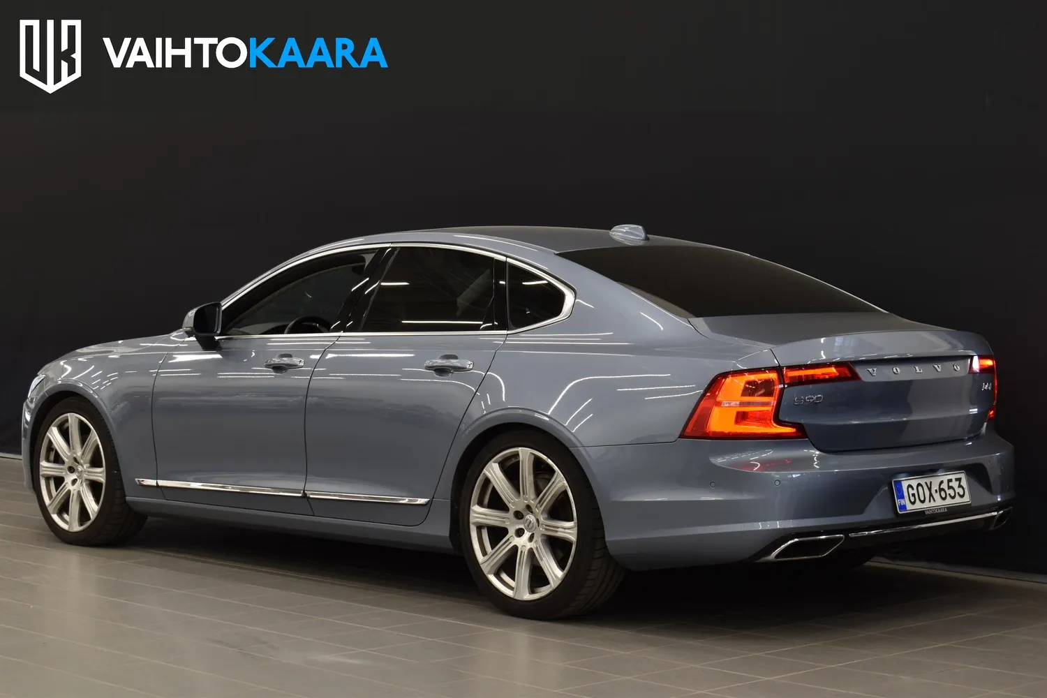 Volvo S90 2016, kuva 5/39