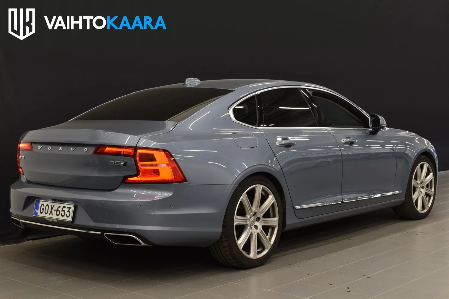 Volvo S90 2016, kuva 7/39