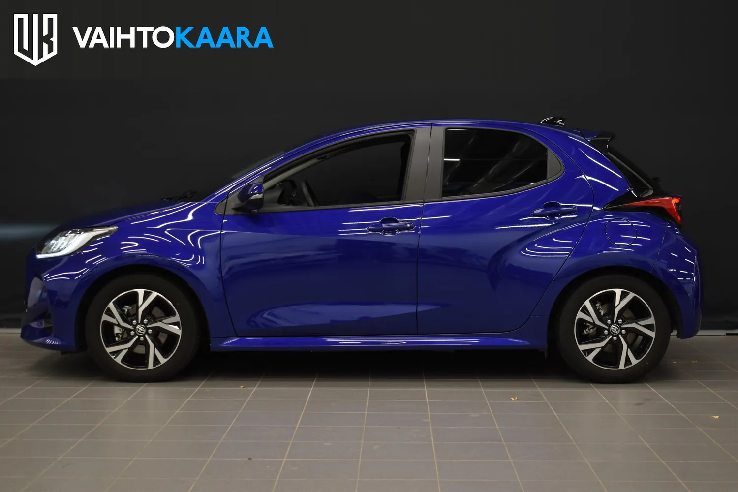Toyota Yaris 2025, photo 3/23