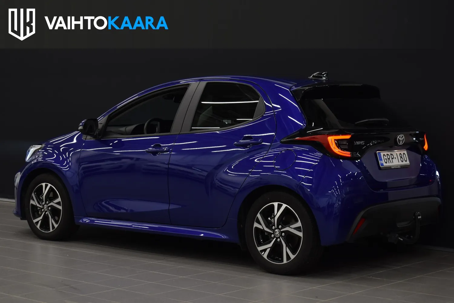 Toyota Yaris 2025, photo 5/23