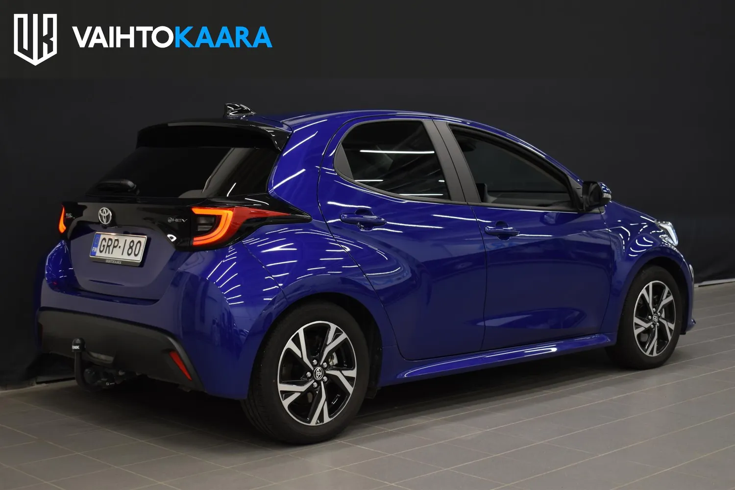 Toyota Yaris 2025, photo 7/23