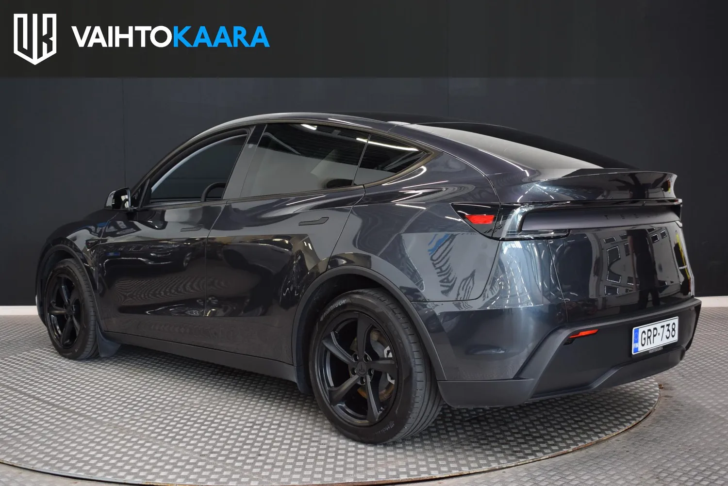 Tesla Model Y 2025, photo 4/31