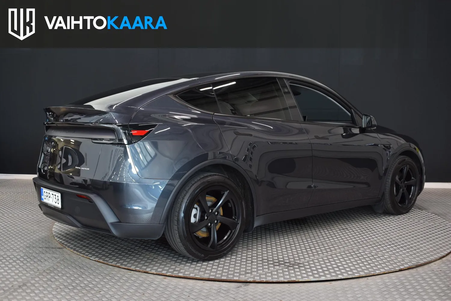 Tesla Model Y 2025, photo 6/31