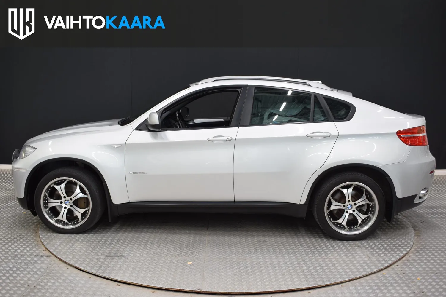 BMW X6 xDrive35d A E71 2008, bild 3/27
