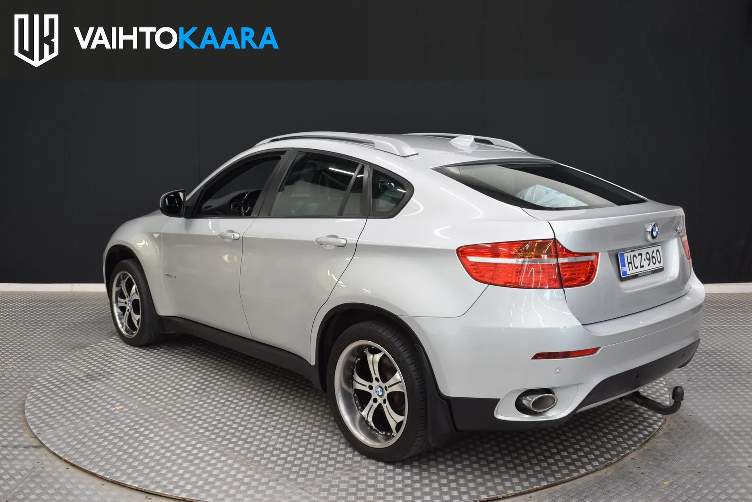 BMW X6 xDrive35d A E71 2008, bild 5/27