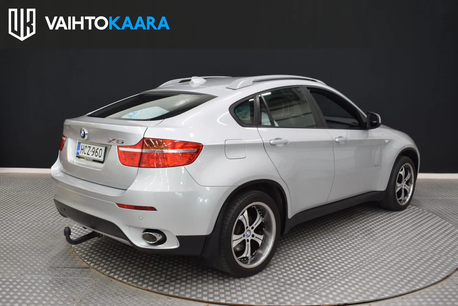 BMW X6 xDrive35d A E71 2008, bild 7/27