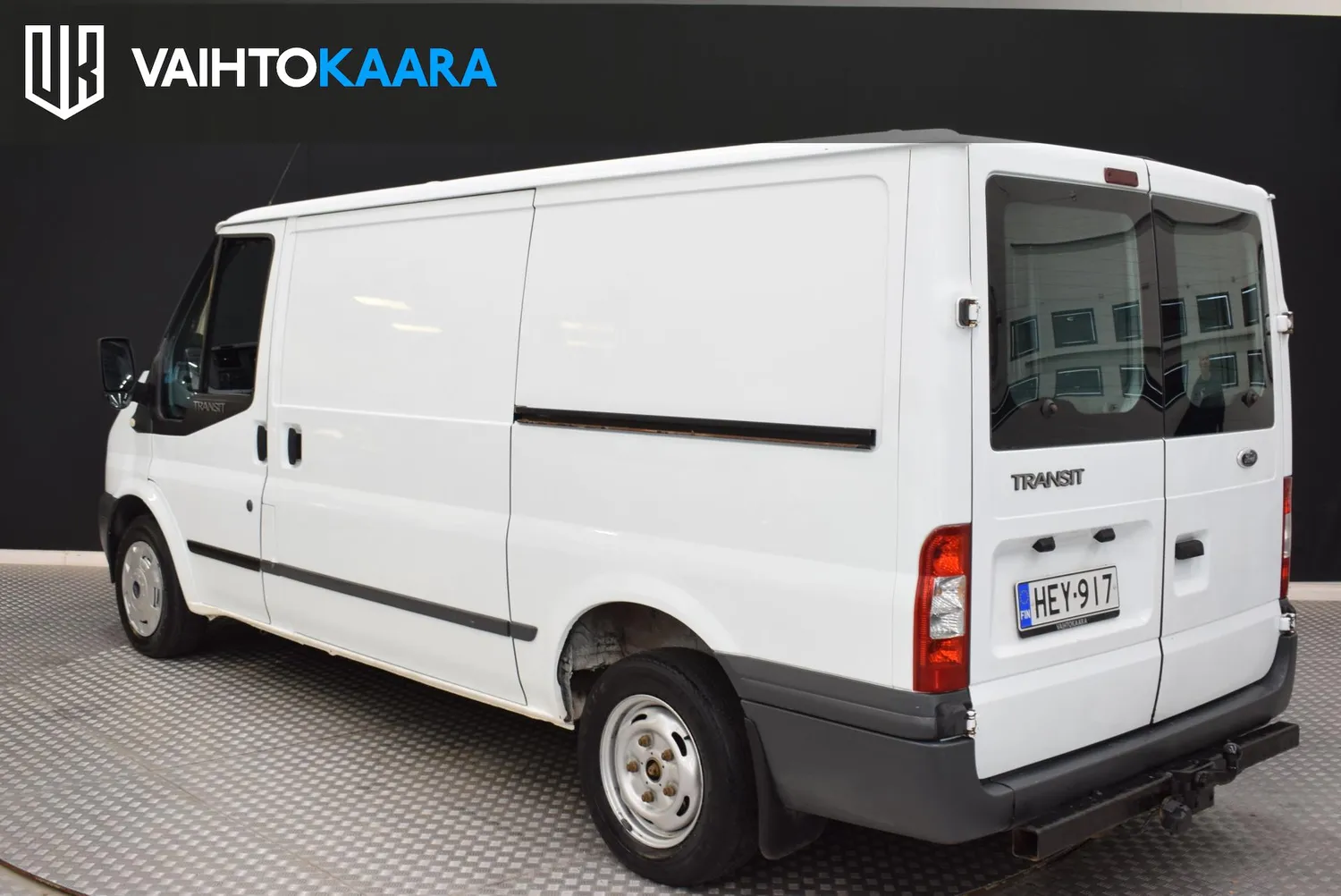 Ford Transit 300M 2,2TDCi 85 hv Matala 2009, photo 4/24