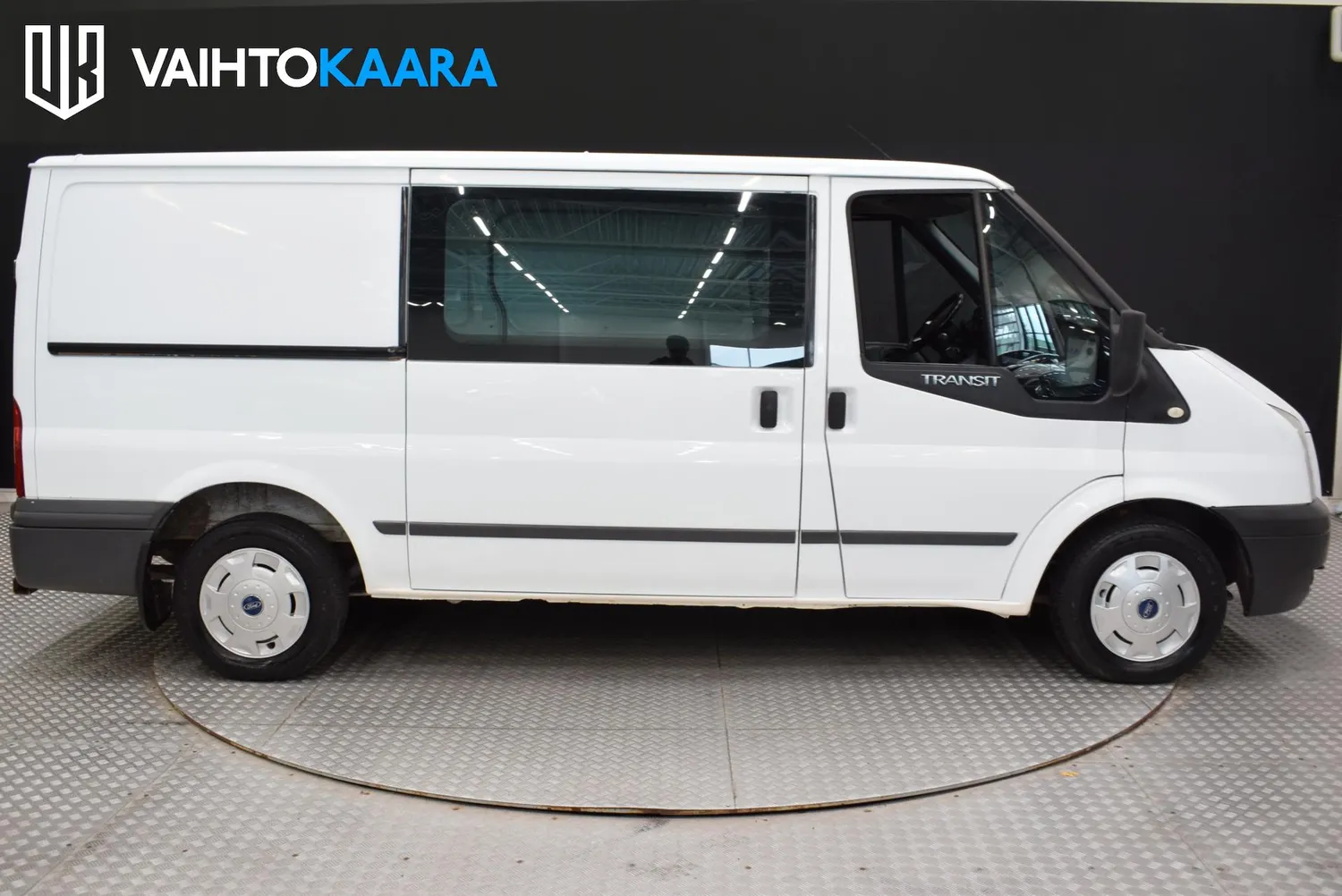 Ford Transit 300M 2,2TDCi 85 hv Matala 2009, photo 6/24