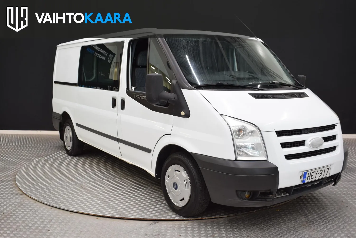 Ford Transit 300M 2,2TDCi 85 hv Matala 2009, photo 7/24