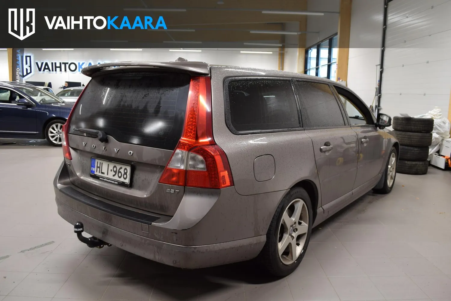 Volvo V70 2007, kuva 3/6