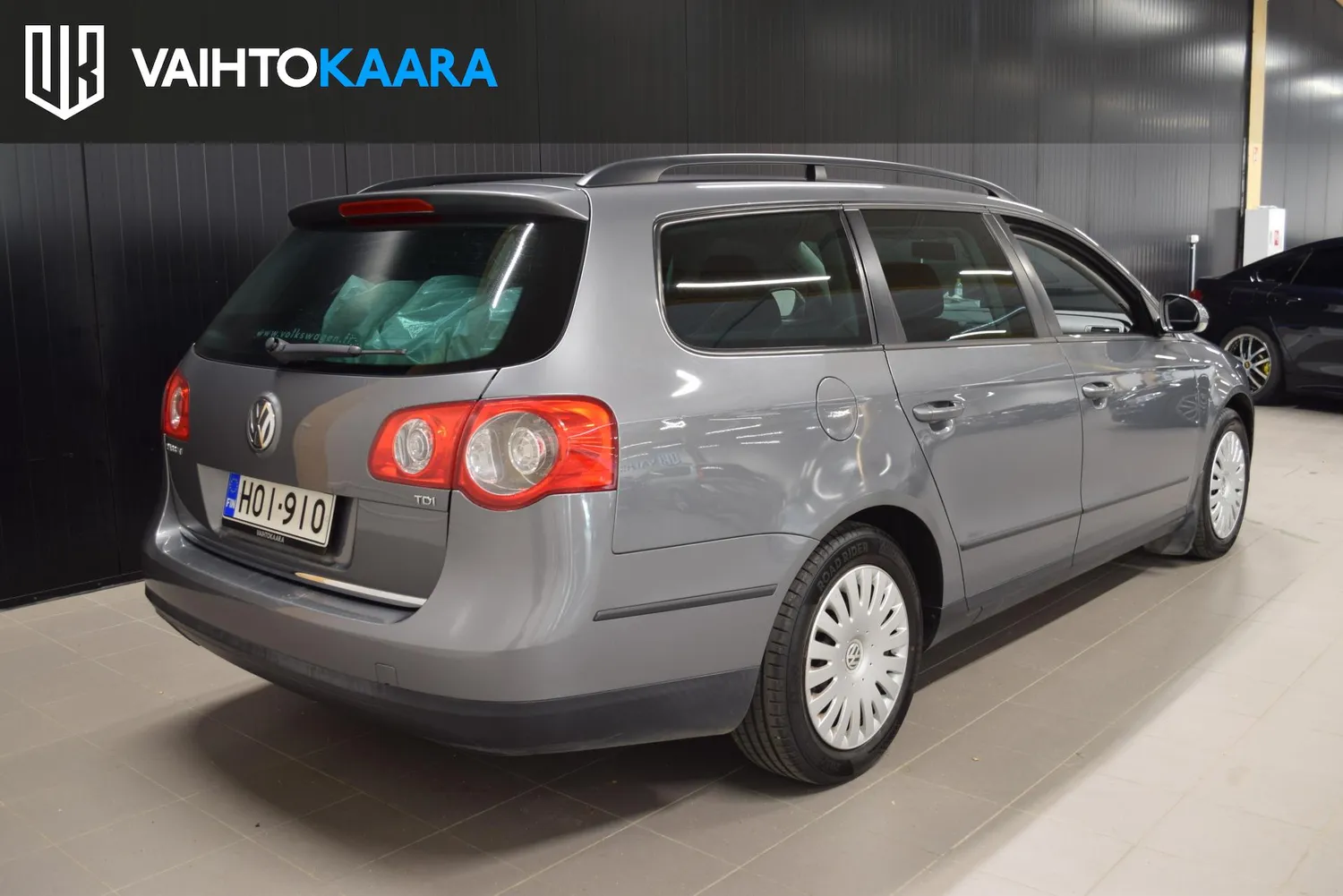 Volkswagen Passat 2007, bild 6/23