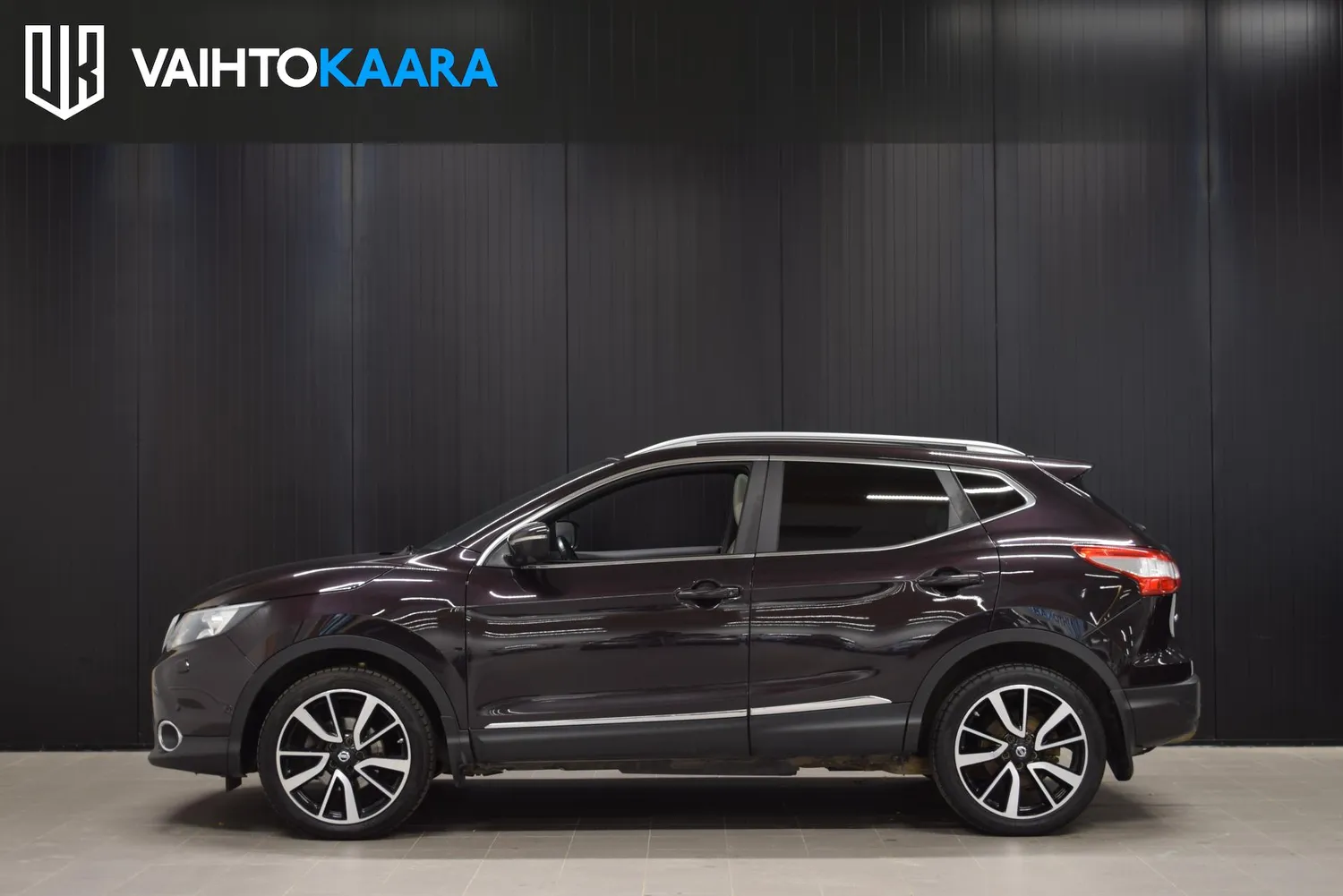 Nissan Qashqai 2014, kuva 3/29