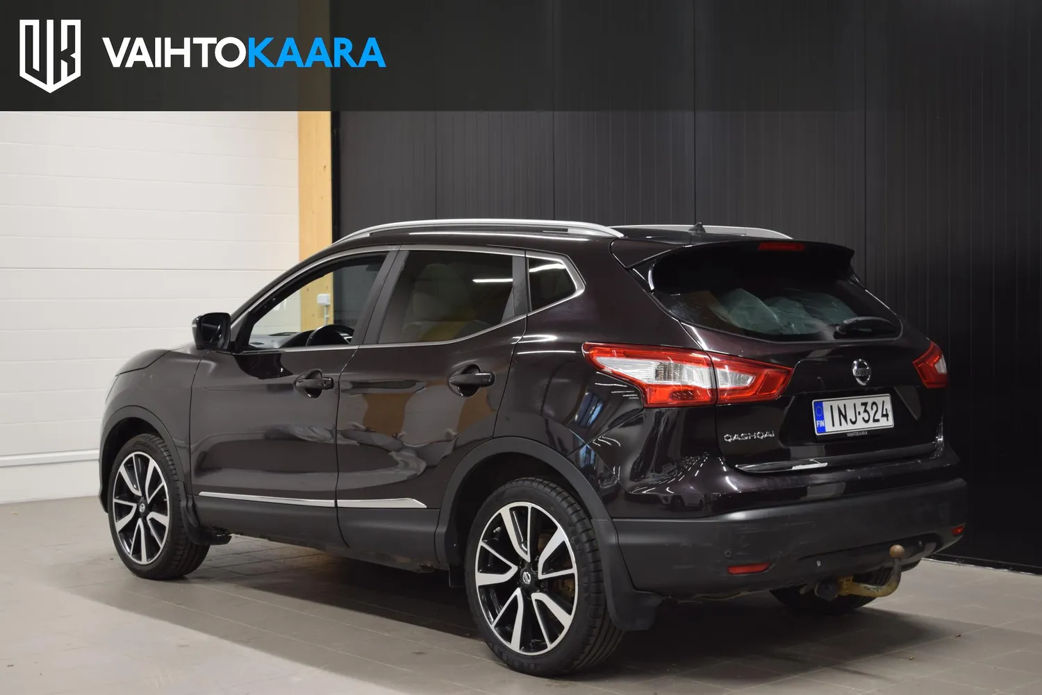 Nissan Qashqai 2014, kuva 5/29