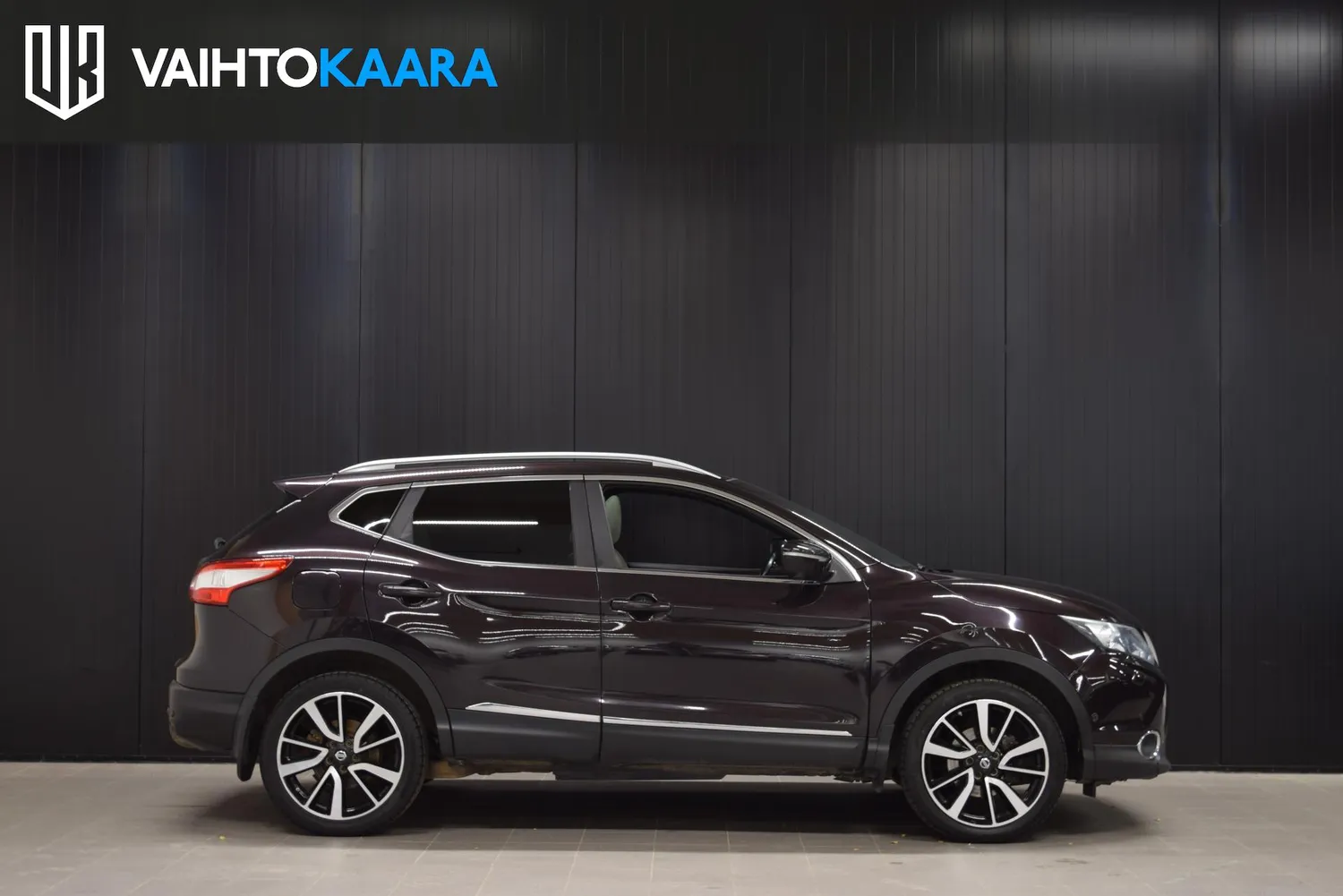 Nissan Qashqai 2014, kuva 7/29