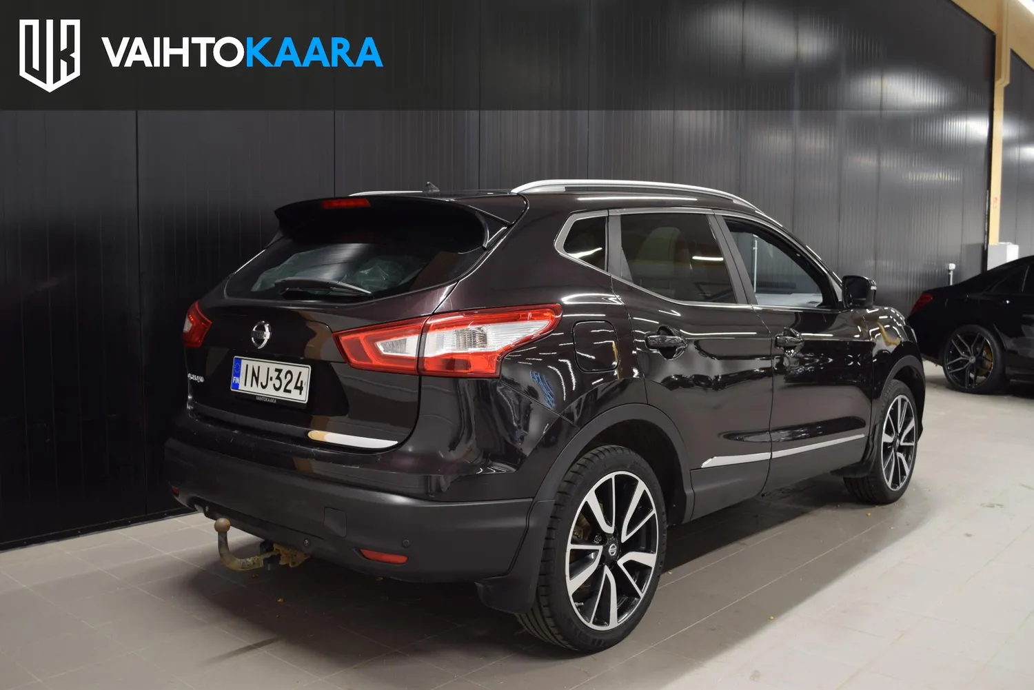 Nissan Qashqai 2014, kuva 6/29