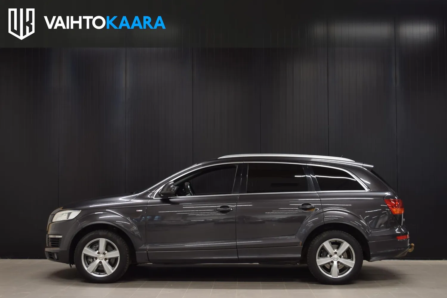 Audi Q7 2008, kuva 3/34