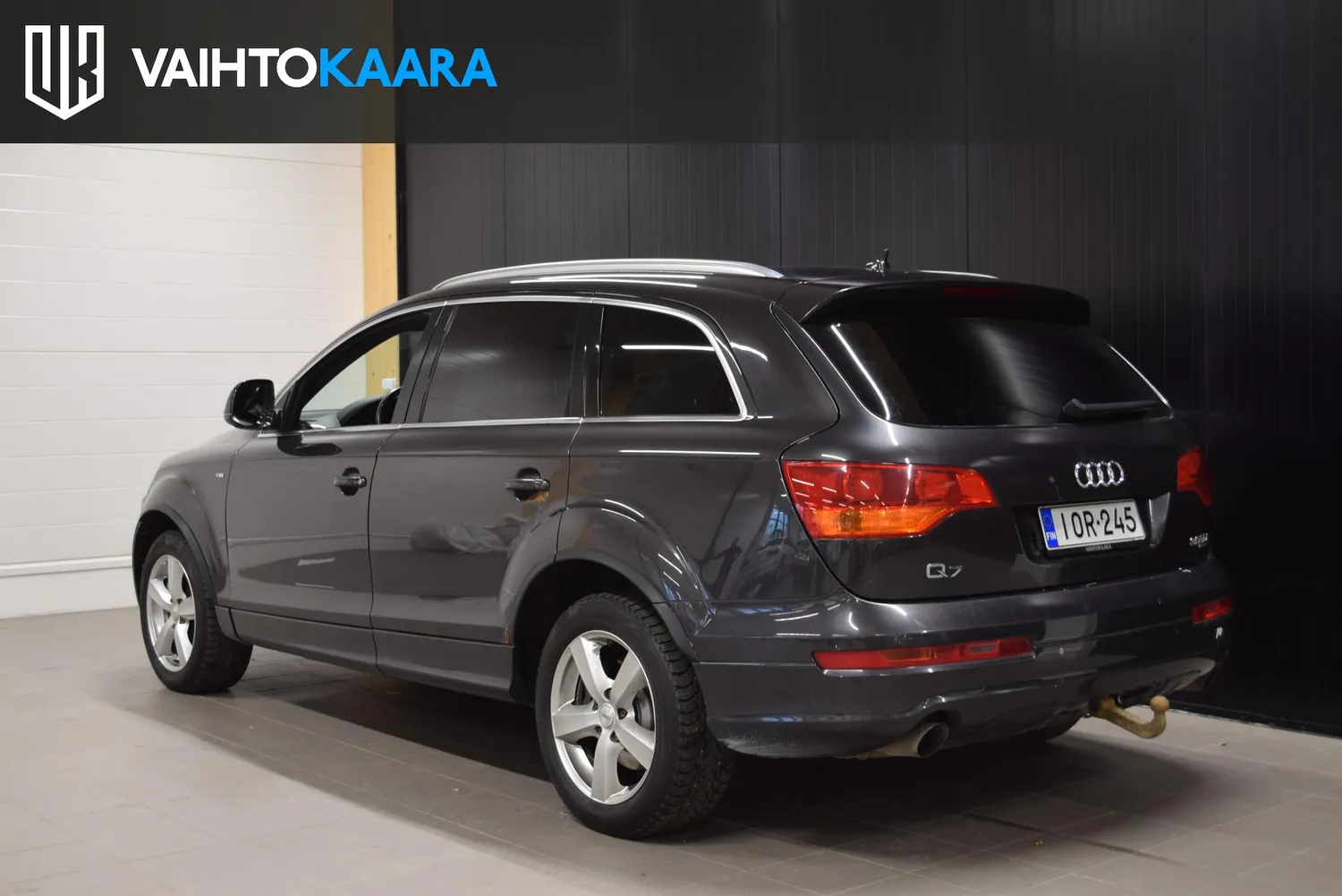 Audi Q7 2008, kuva 5/34