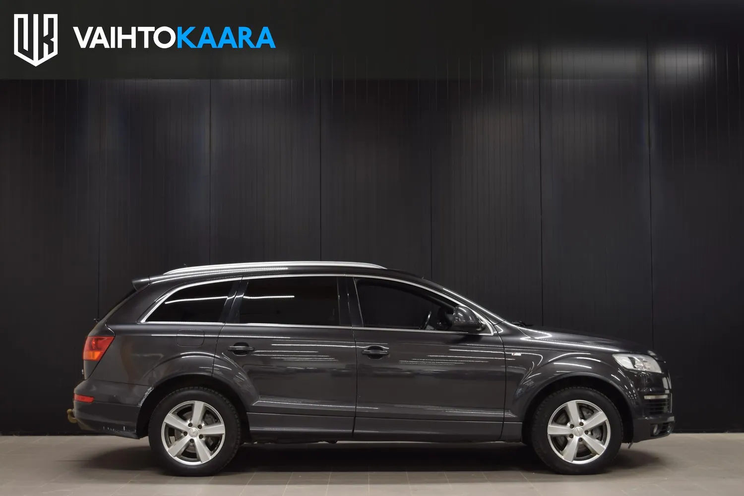 Audi Q7 2008, kuva 7/34