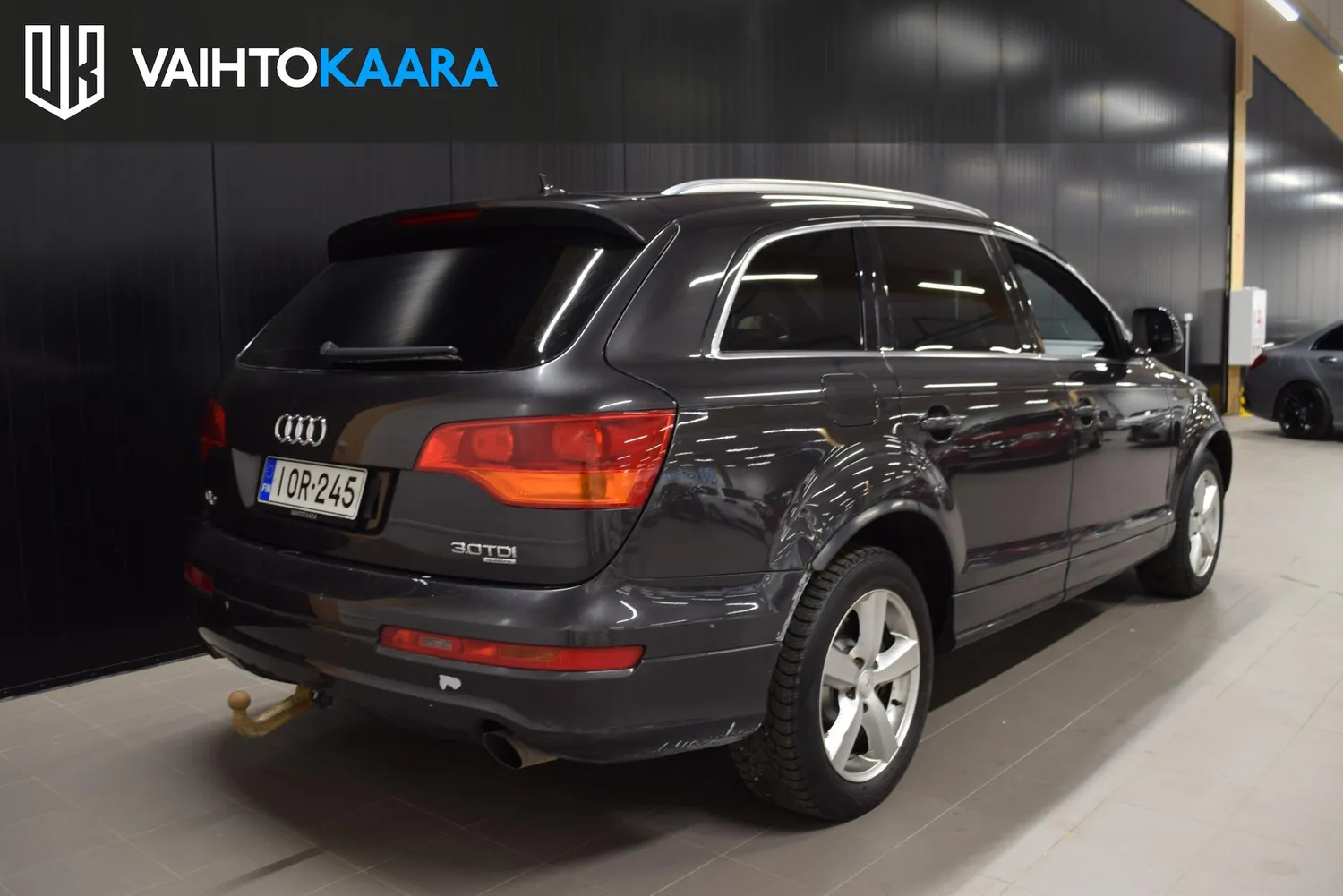 Audi Q7 2008, kuva 6/34