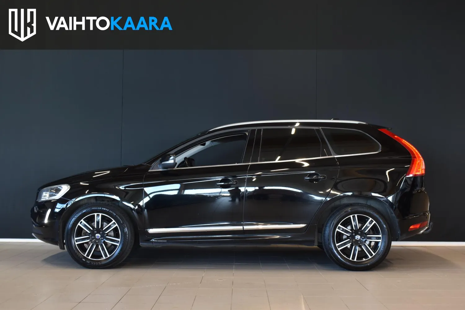 Volvo XC60 D4 AWD Summum Aut. 2017, kuva 3/30