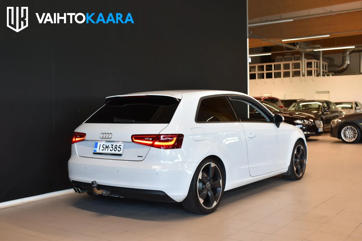 Audi A3 2013, kuva 6/21