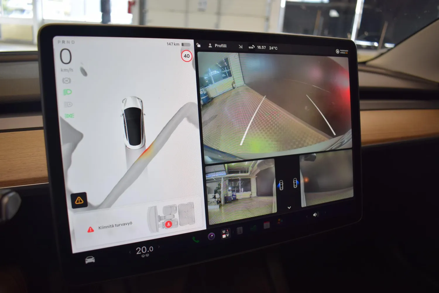 Tesla Model 3 2023, kuva 4/12