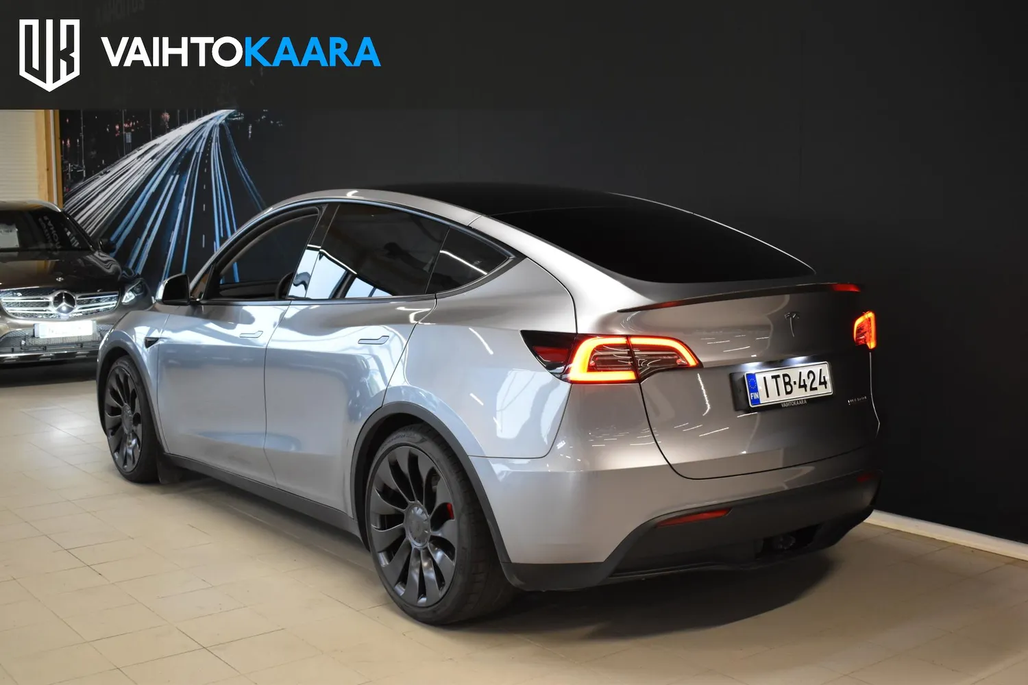 Tesla Model Y Performance Dual Motor Awd 2023, kuva 5/24