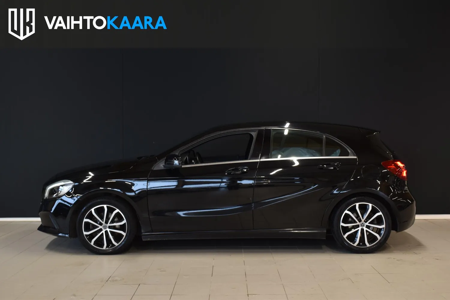 Mercedes-Benz A 200 Aut Premium Business 2016, bild 4/24