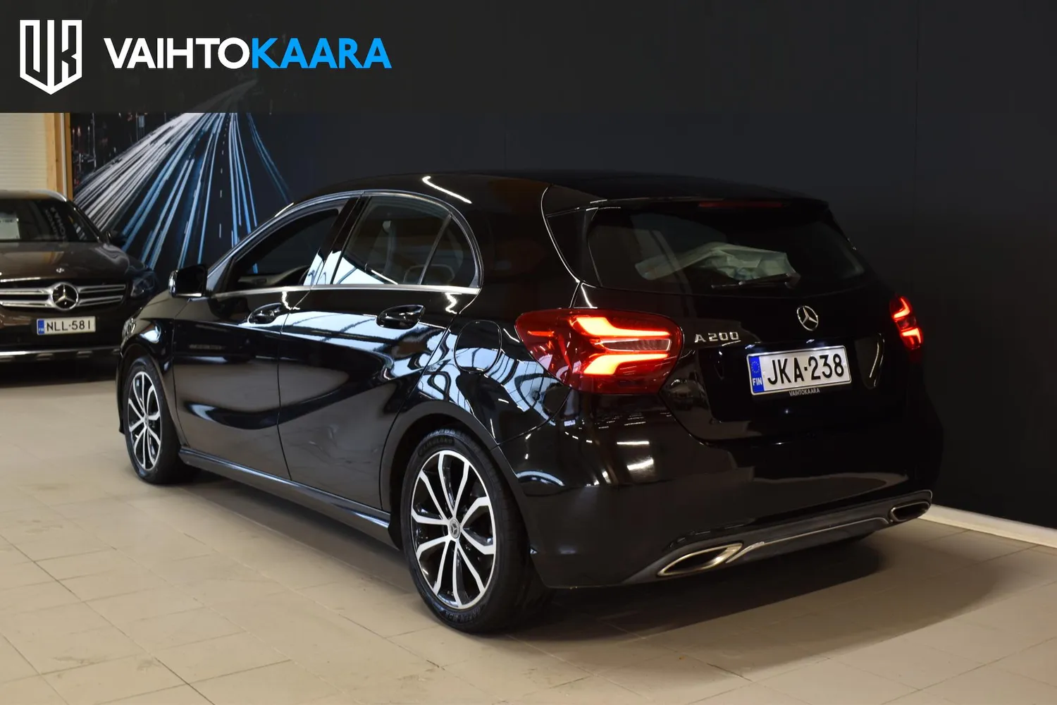 Mercedes-Benz A 200 Aut Premium Business 2016, bild 6/24