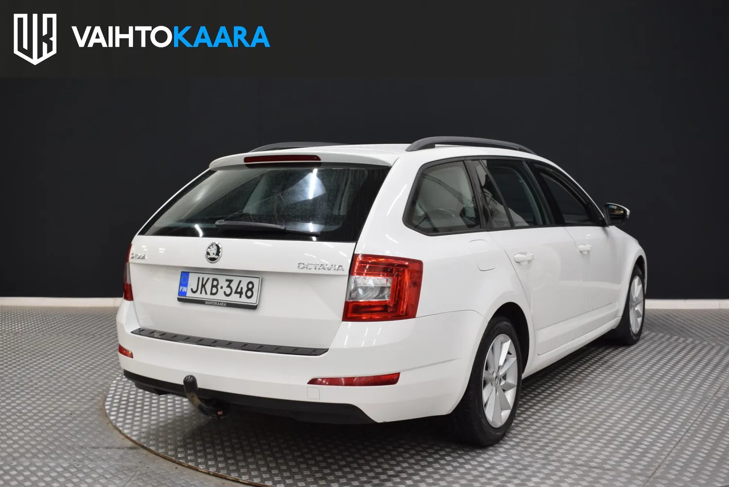 Skoda Octavia 2016, kuva 7/26