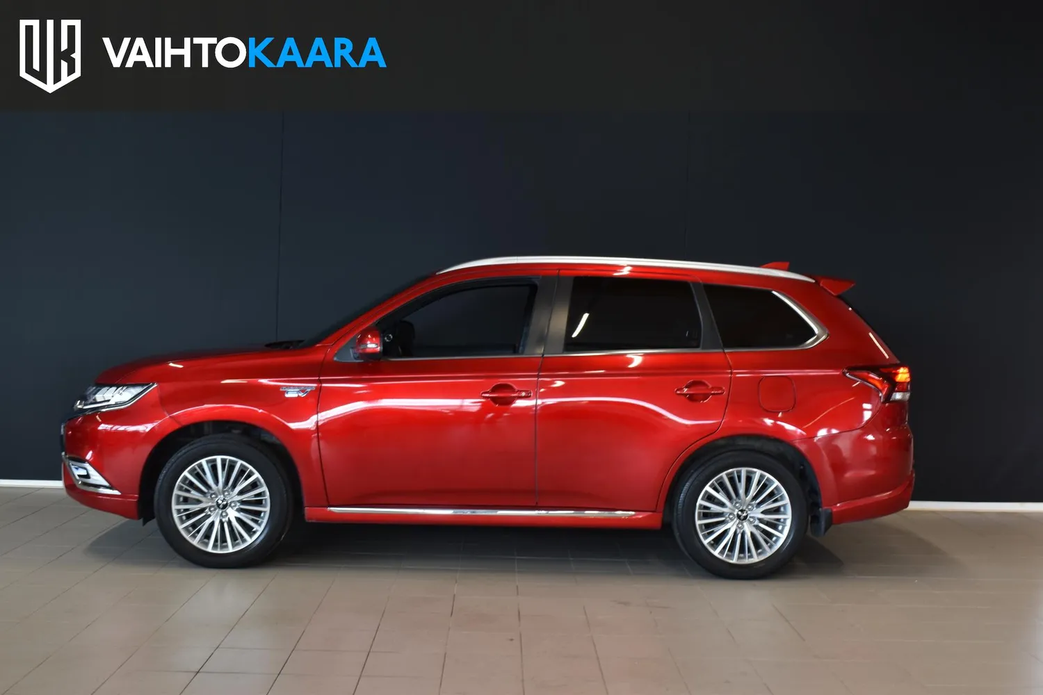 Mitsubishi Outlander PHEV 2020, kuva 3/24