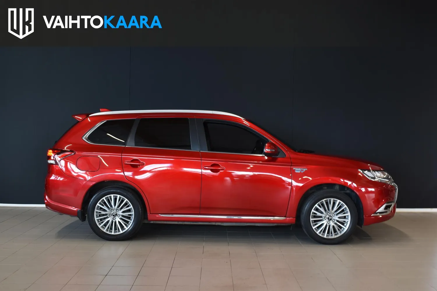 Mitsubishi Outlander PHEV 2020, kuva 7/24