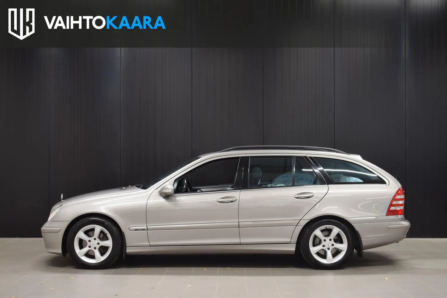 Mercedes-Benz C 180T Kompressor A 2007, bild 3/29
