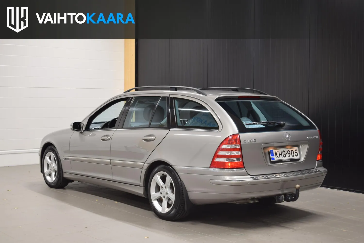 Mercedes-Benz C 180T Kompressor A 2007, bild 5/29