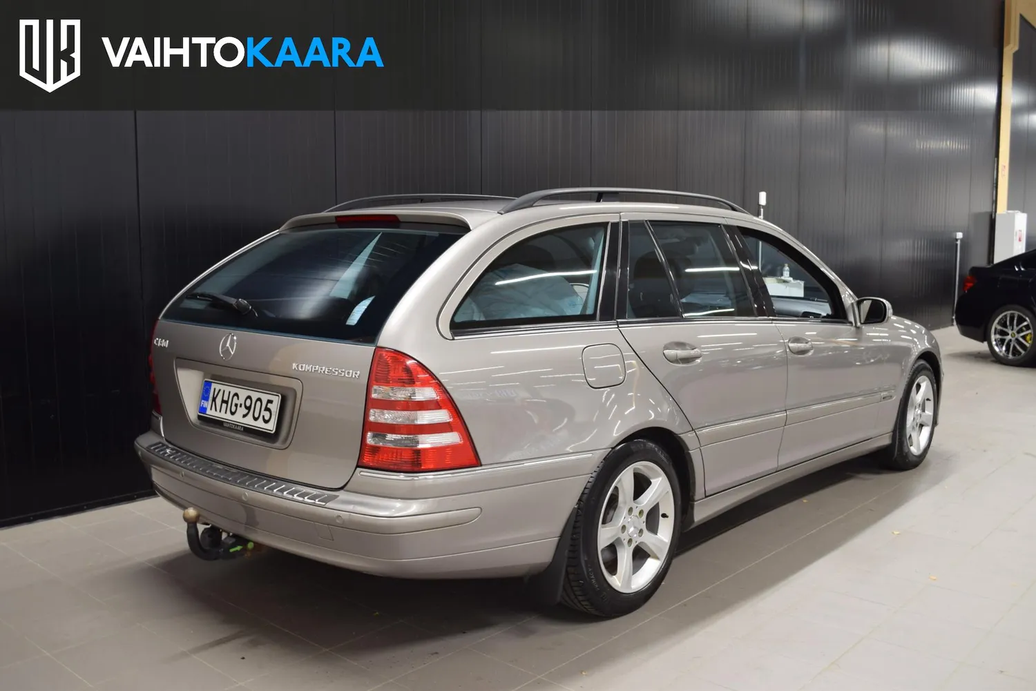 Mercedes-Benz C 180T Kompressor A 2007, bild 7/29