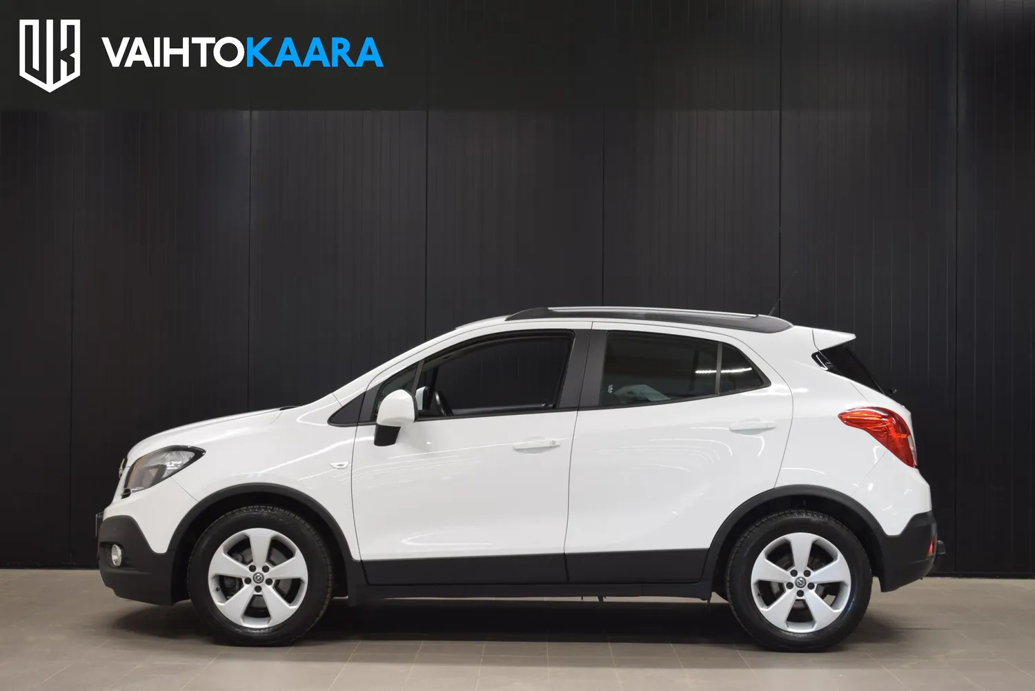 Opel Mokka 2015, kuva 3/31