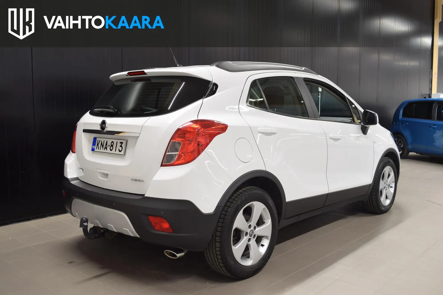 Opel Mokka 2015, kuva 7/31