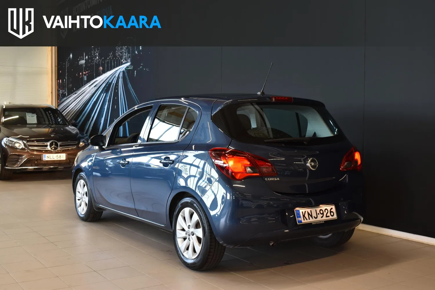 Opel Corsa 2016, kuva 4/23