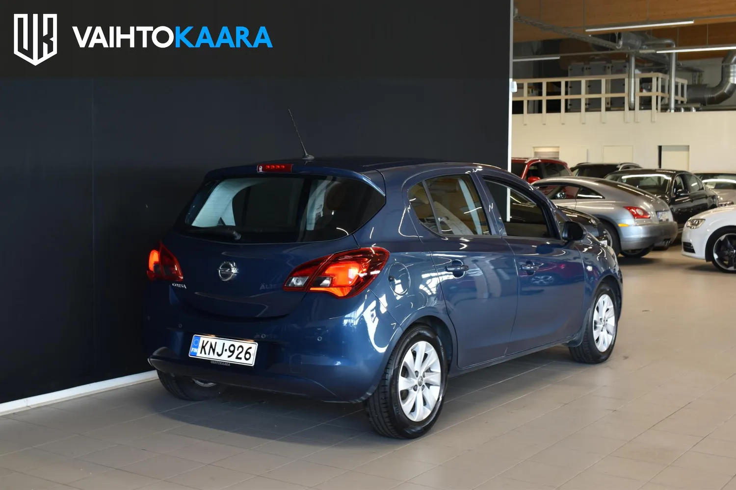 Opel Corsa 2016, kuva 7/23