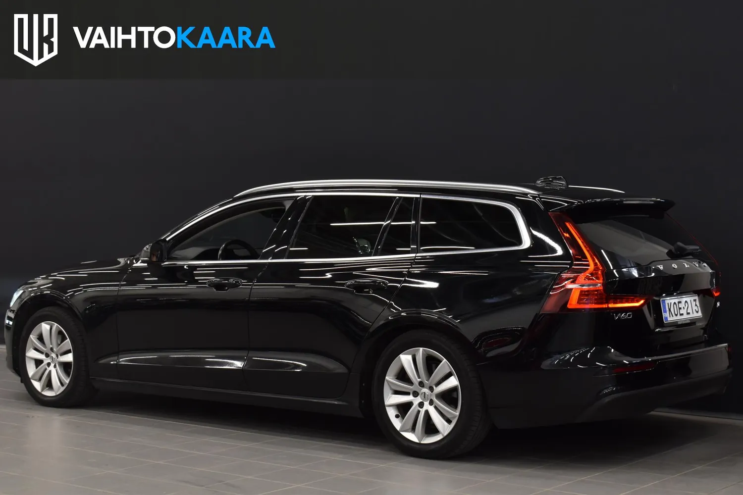 Volvo V60 2019, kuva 5/28