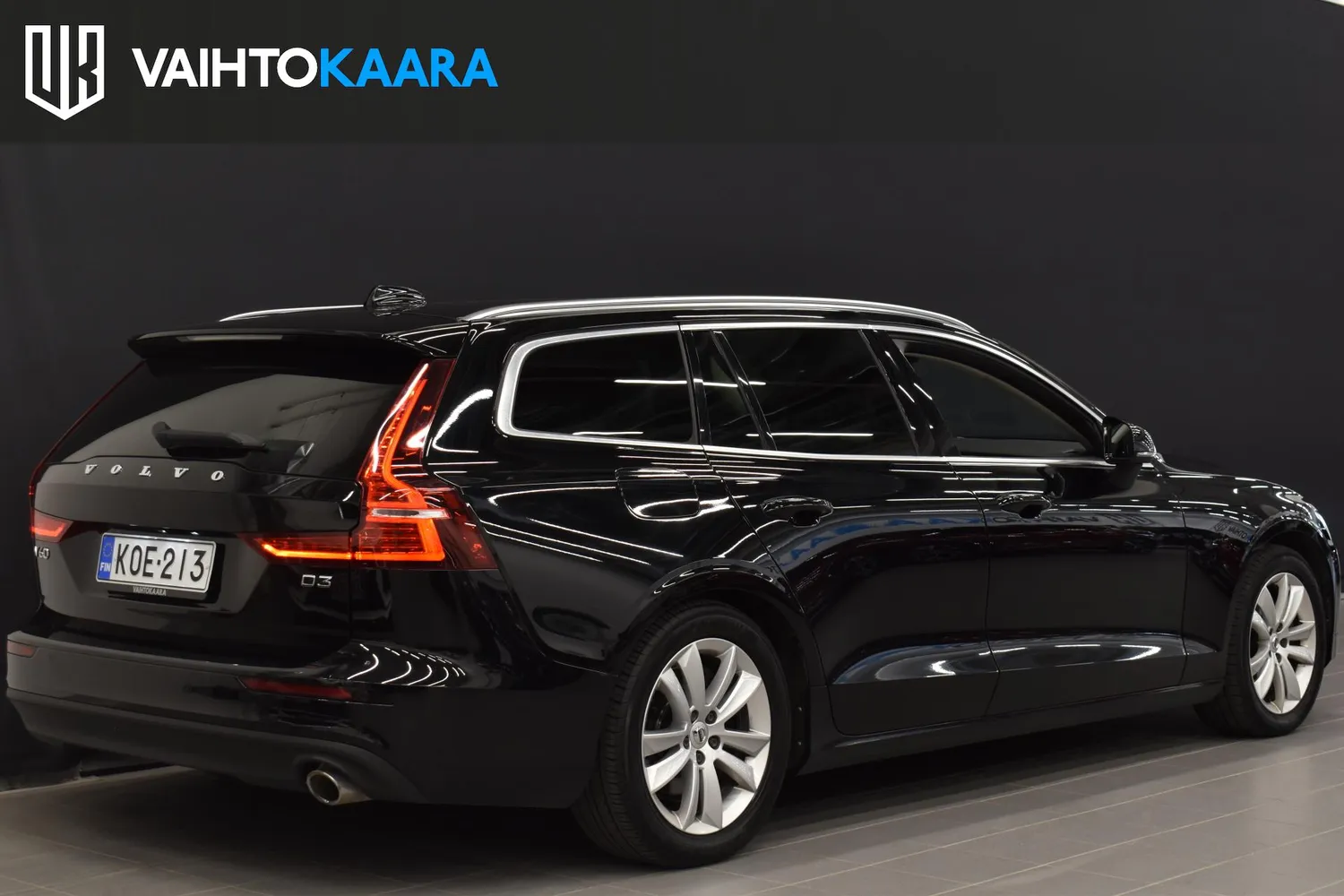 Volvo V60 2019, kuva 7/28